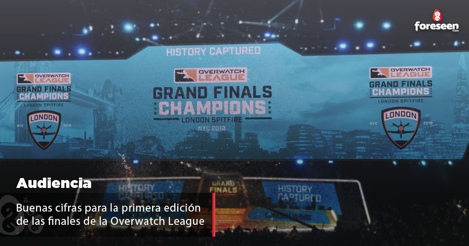 Finales Overwatch League